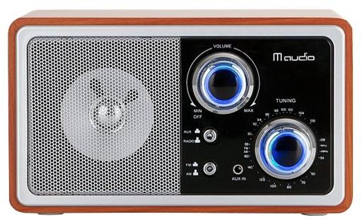 M-Audio