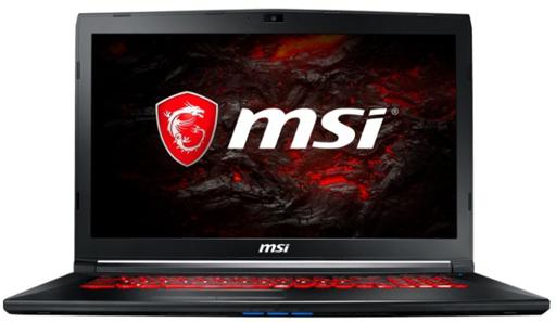 MSI GL72M