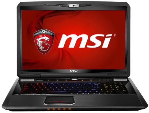 MSI GT70